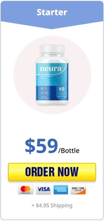 Neura pricing 1 bottle